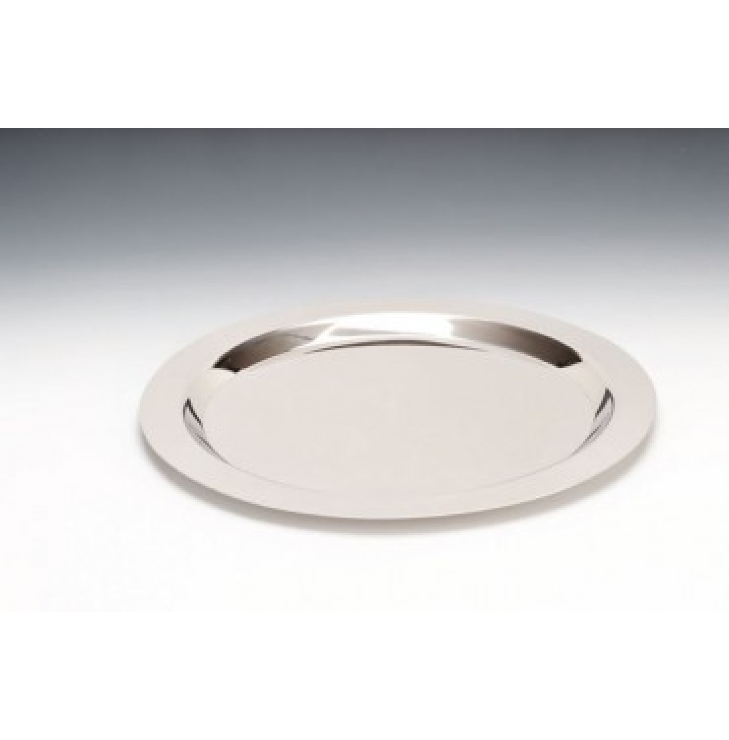 ÇELİK TEŞHİR TEPSİ 18/10 Ø 43,5 Cm